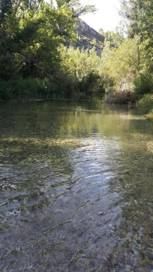 Rincon De Sandra Monteagudo De Las Salinas Екстер'єр фото
