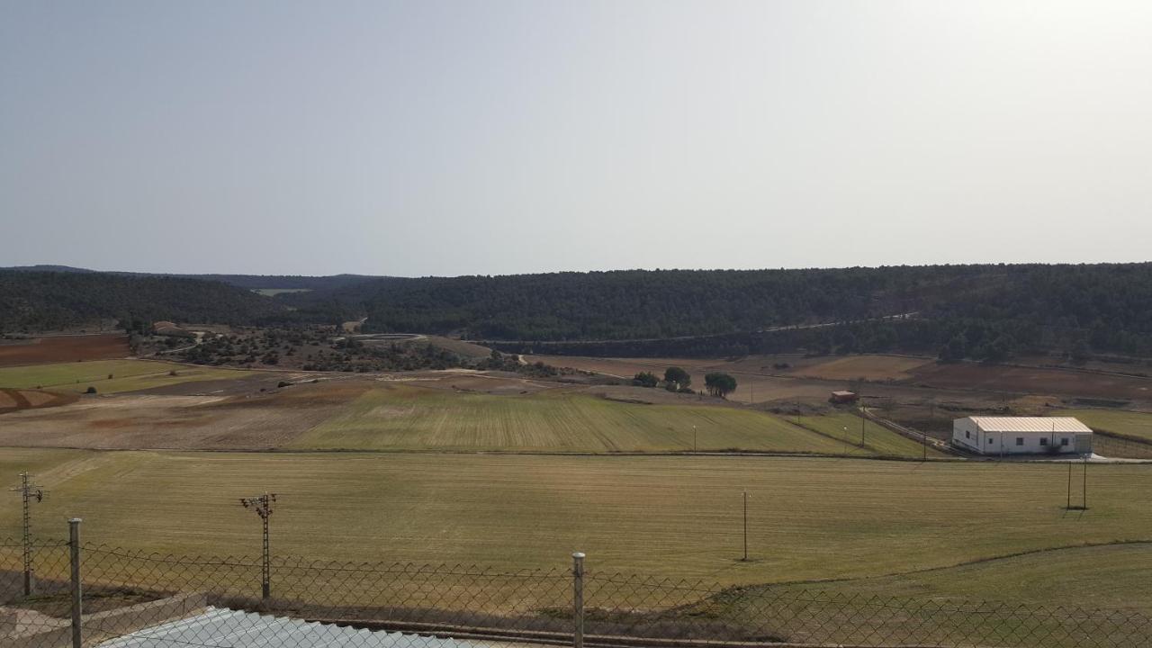 Rincon De Sandra Monteagudo De Las Salinas Екстер'єр фото