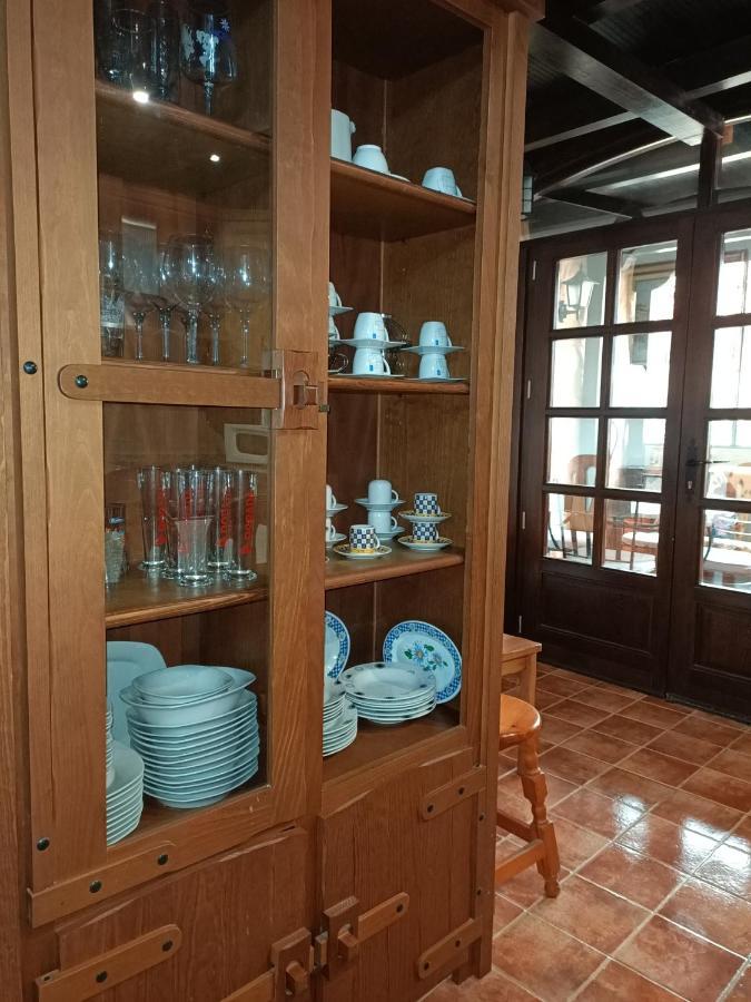 Rincon De Sandra Monteagudo De Las Salinas Екстер'єр фото