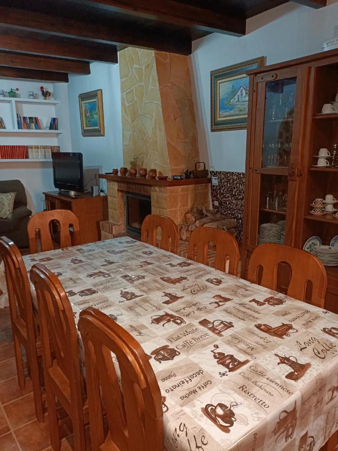 Rincon De Sandra Monteagudo De Las Salinas Екстер'єр фото