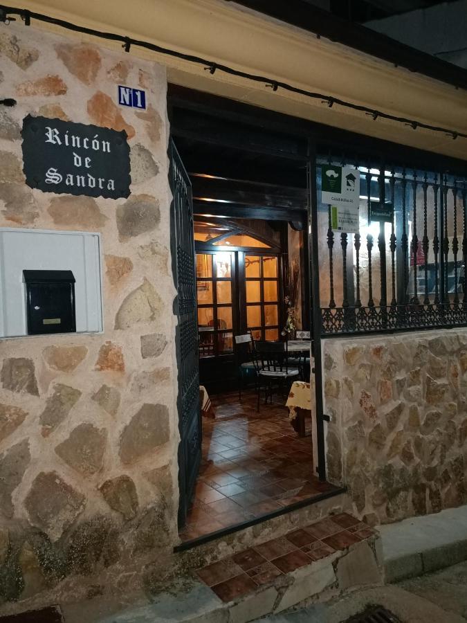 Rincon De Sandra Monteagudo De Las Salinas Екстер'єр фото