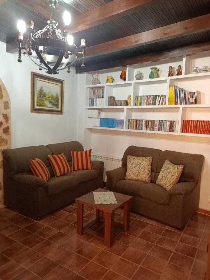 Rincon De Sandra Monteagudo De Las Salinas Екстер'єр фото