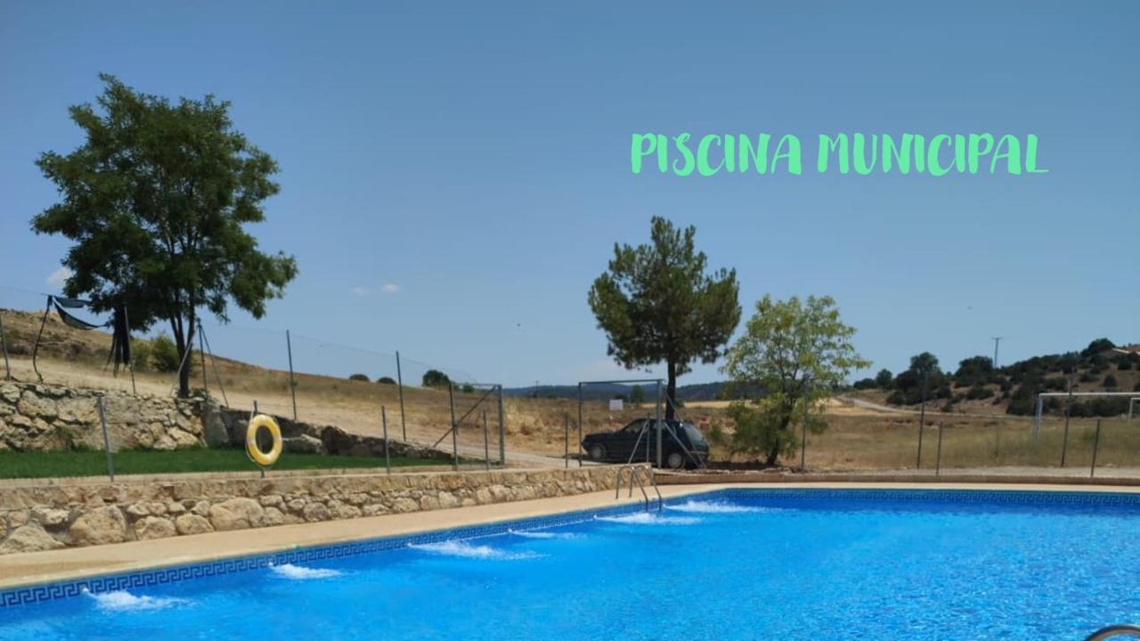 Rincon De Sandra Monteagudo De Las Salinas Екстер'єр фото