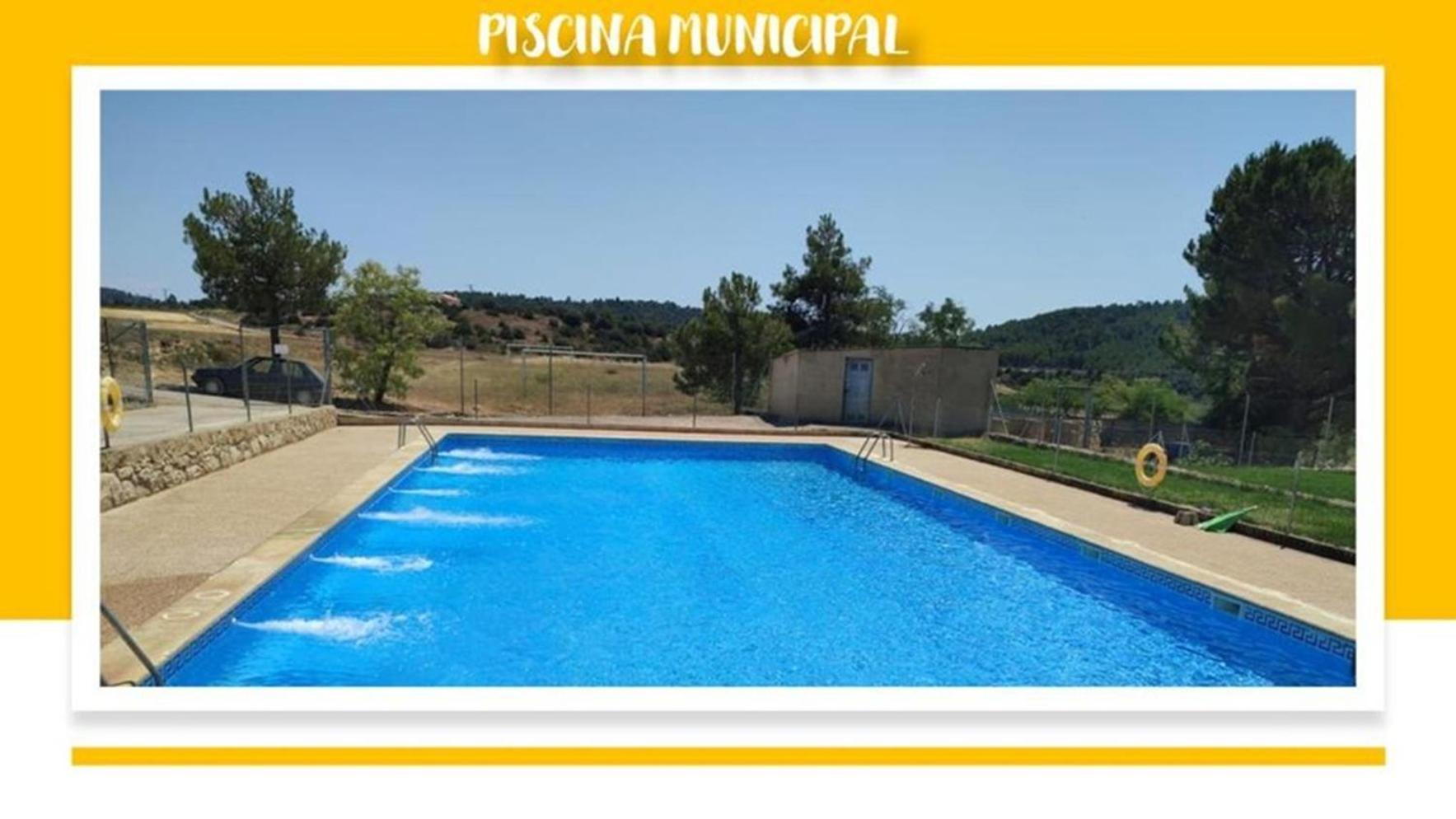 Rincon De Sandra Monteagudo De Las Salinas Екстер'єр фото