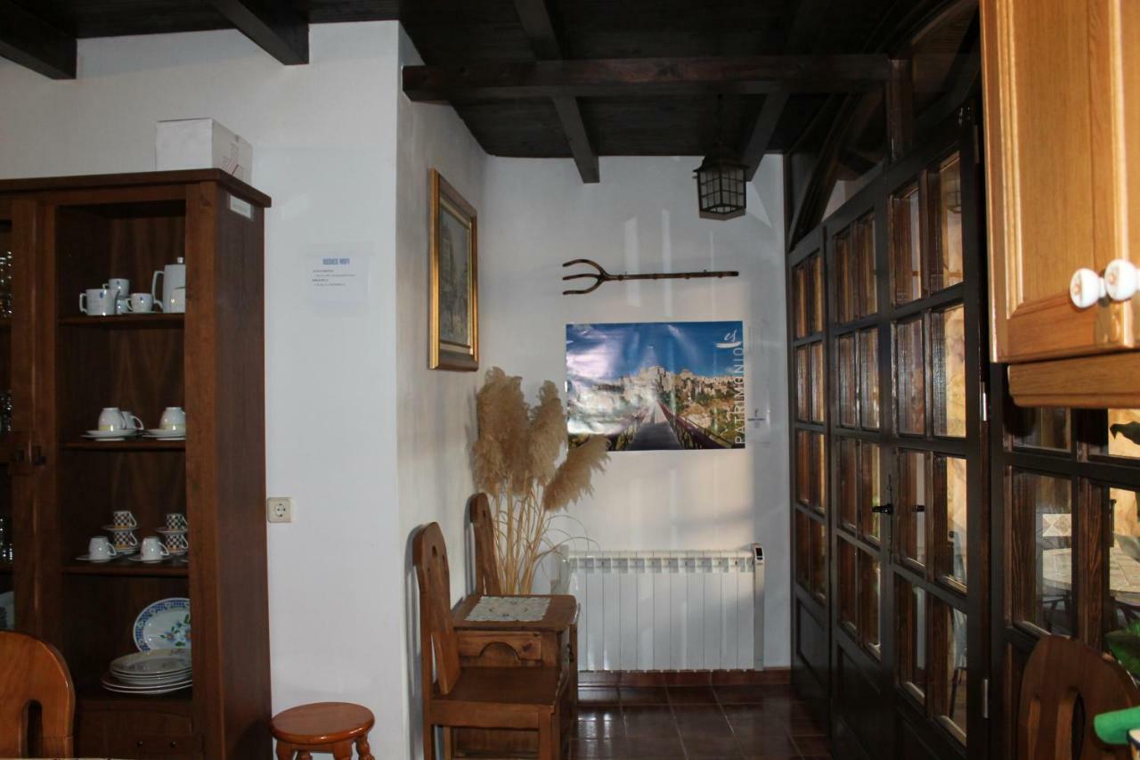 Rincon De Sandra Monteagudo De Las Salinas Екстер'єр фото
