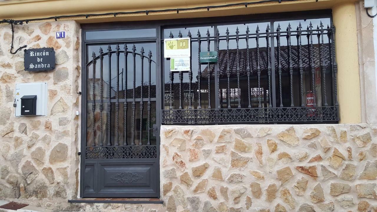 Rincon De Sandra Monteagudo De Las Salinas Екстер'єр фото