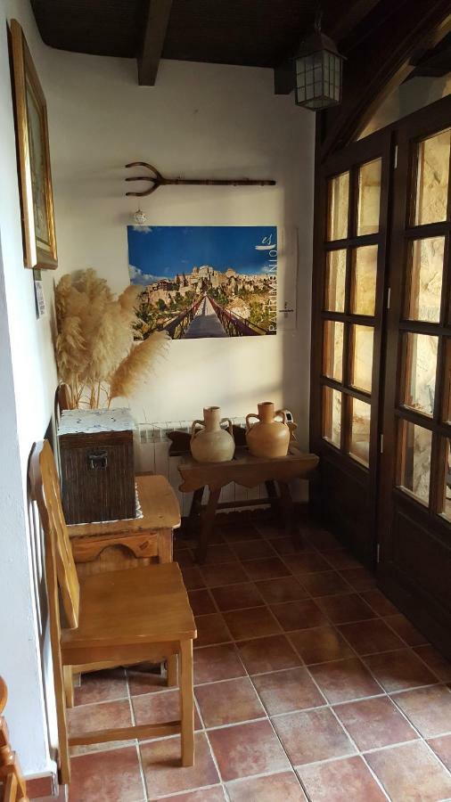 Rincon De Sandra Monteagudo De Las Salinas Екстер'єр фото