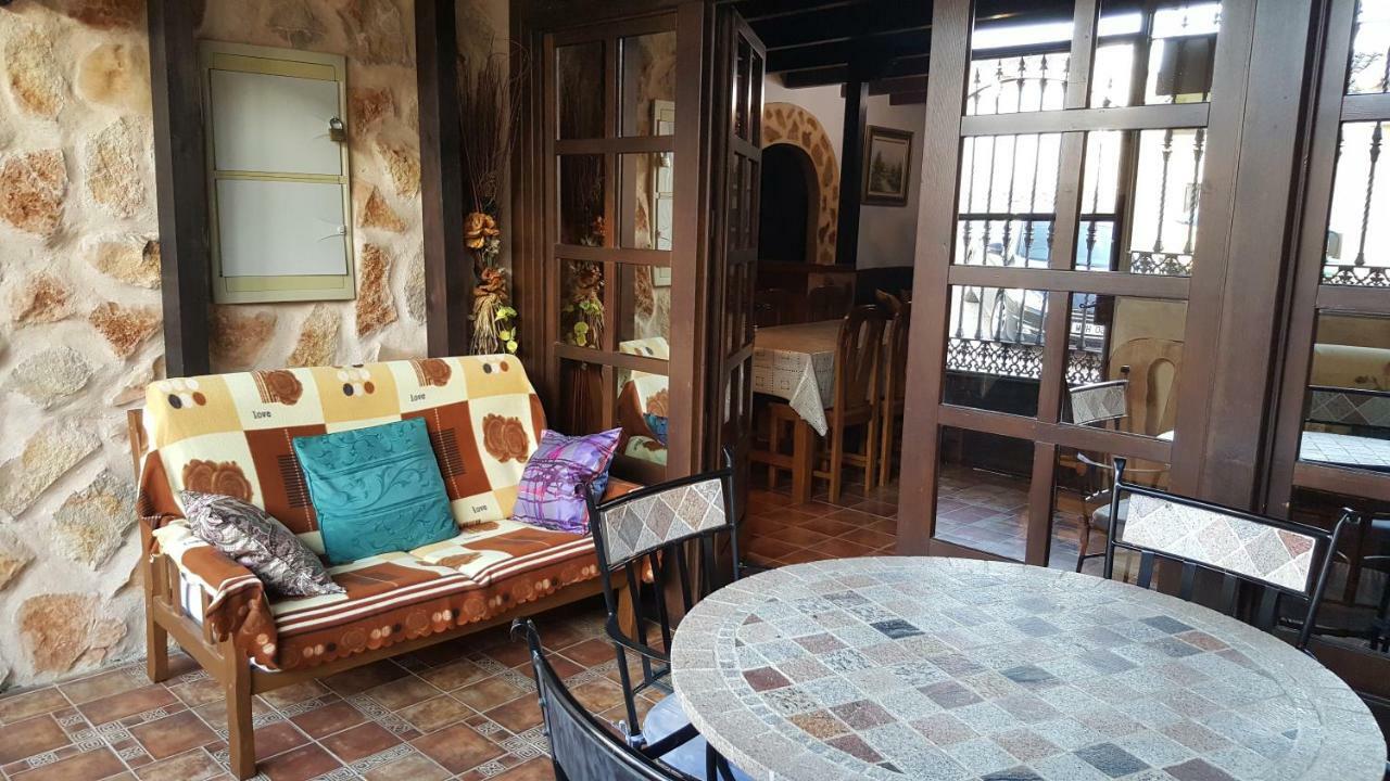 Rincon De Sandra Monteagudo De Las Salinas Екстер'єр фото