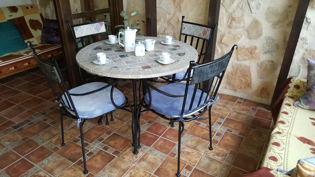 Rincon De Sandra Monteagudo De Las Salinas Екстер'єр фото